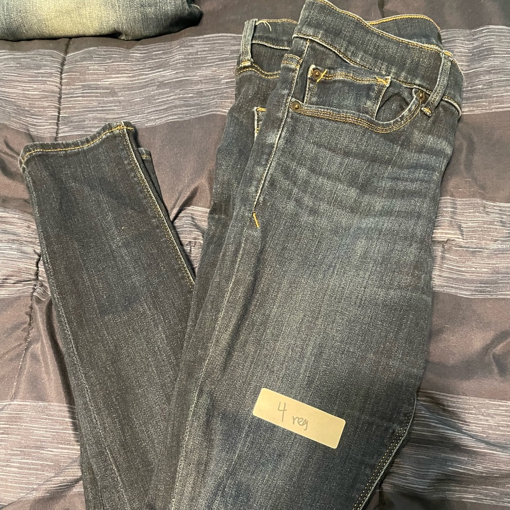 Express skinny jeans